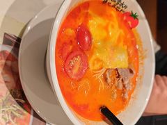 -和府捞面(曹路花园城店)