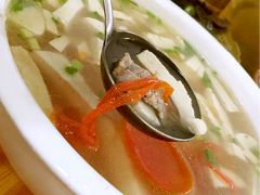 三鲜汤-美庐美食