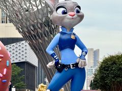-福田卓悦INTOWN购物中心