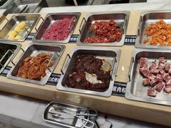 -圣琼美食百汇自助餐厅(长安万达店)
