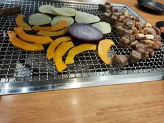 -肉甲韩国木炭烤肉(新壹街1店)