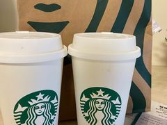 -星巴克(广州东圃天银店)