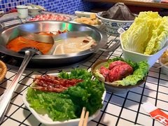 -山悦里 山野·鲜火锅(罗斯福广场店)