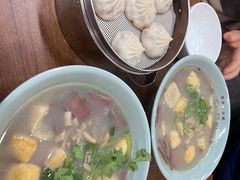 -金原鸭血粉丝汤·汤包·脆皮烤鸭(南京博物院店)