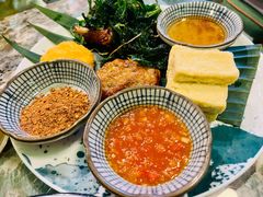 炸物拼盘-浩海火烧云傣家菜(京广店)