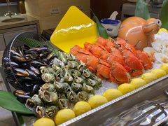 -新发展亚太JW万豪酒店·福苑咖啡厅