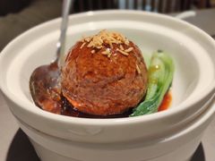 霸王狮子头-晓淮山·扬州早茶·淮扬菜(龙阳广场店)