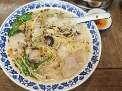 鲜肉馄饨-老温州馄饨担(东游大厦店)