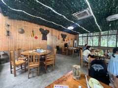 大堂-柴火农家饭(遇龙河店)