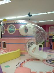 -孩子王童乐园(常德万达店)