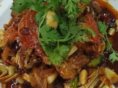 香辣蟹-江城燕子大排档(江汉路步行街店)