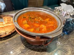 塔吉锅羊肉土豆-Mevlana梅夫娜土耳其餐厅·清真