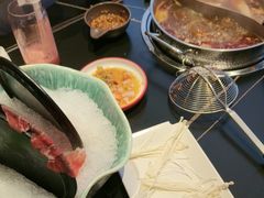 -乔先生涮肉·鲜活牛羊肉火锅(塘沽店)