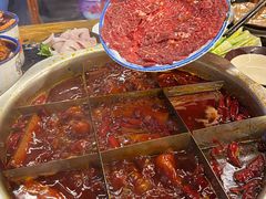 -古木枫老火锅(洪崖洞店)
