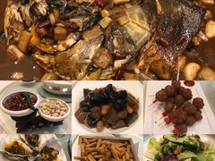 -旺顺阁鱼头泡饼(小红门店)