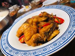 -醋果子炒大肠·老赣南客家菜(渔湾里店)
