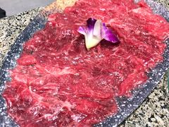 嫩牛肉-王家渡火锅店(悦荟万科广场店)