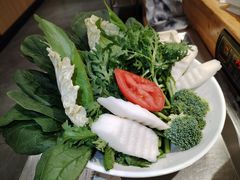 -蜀留香火锅(西南角店)