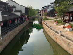 -张家港凤凰山景区恬庄古街