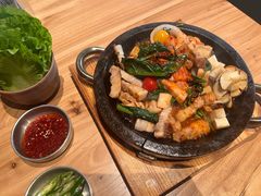 -KimPro 辛普乐概念韩餐