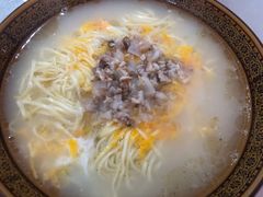 奶汤面-渔桥李记奶汤面(东街店)