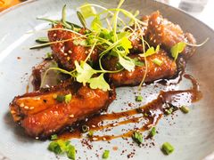 咖啡秘制小排骨-The Rug Cafe(王府中环店)