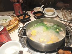 -潮泰牛肉火锅 · 创于1992年(车公庙店)