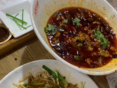 -闻道食府烙饼卷带鱼(原车耳营店原大觉寺店)
