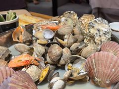 -渔民船说·北塘海鲜·天津菜·海肠捞饭(北塘古镇店)