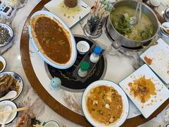 -朴小妹人参鸡汤火锅(长白山万达店)