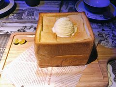 -绿茶餐厅(燕郊永旺店)