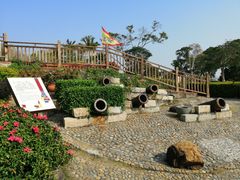 -胡里山炮台