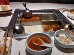 -海底捞火锅(玉桥商业广场店)