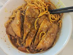 -百乐门粉面店(二龙喉分店)