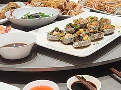 大连鲍鱼仔-神洲四海大酒楼(王府井澳门中心店)