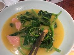 -绿茶餐厅(蓝色港湾店)