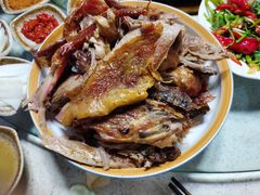 烤全羊-313羊庄铁锅烀羊肉·烤全羊·烧烤龙虾·团建聚餐(永德路店)