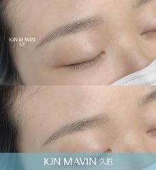 -久匠·纹眉半永久野生眉