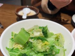 清炒时蔬-八碗湘长沙市井菜(坡子街店)