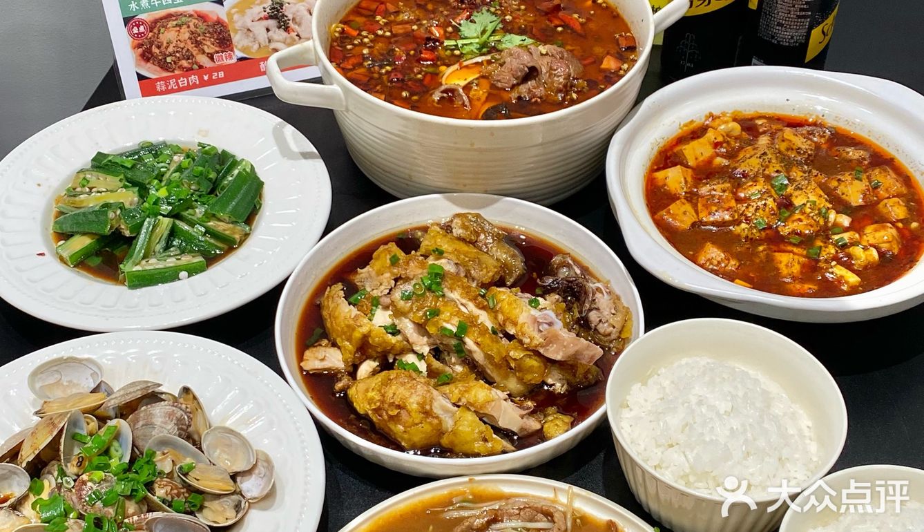 不骗人，真的连吃五碗米饭🍚