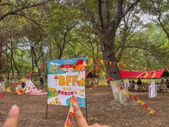 -长白岛森林公园