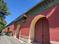 -北京市劳动人民文化宫(太庙)