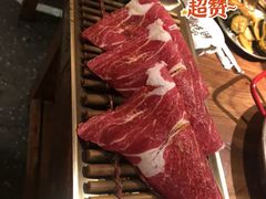 雪花牛大力-西塔老太太泥炉烤肉(万柳华联店)