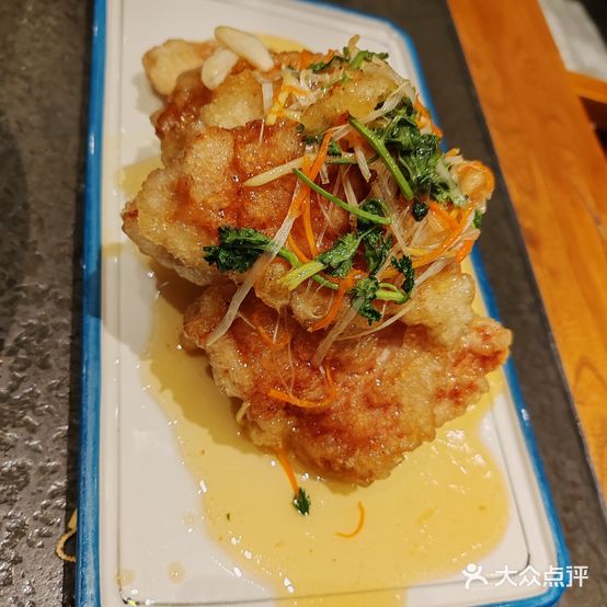 金手勺东北菜(西点茂购物中心店)