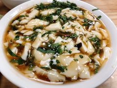 -筋饼豆腐脑一绝