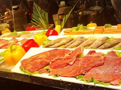 -四海一家自助餐(益田假日广场店)