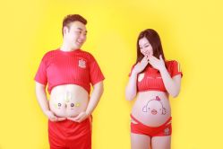 -爱儿宝孕妇儿童亲子摄影(月亮河店)