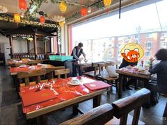 -天津乾毓德饭庄·清真传统炒菜·海鲜烧烤(咸阳路店)