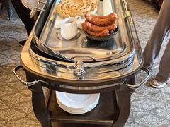 -上海和平饭店华懋阁 Cathay Room