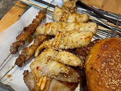-老味烧烤(总店)